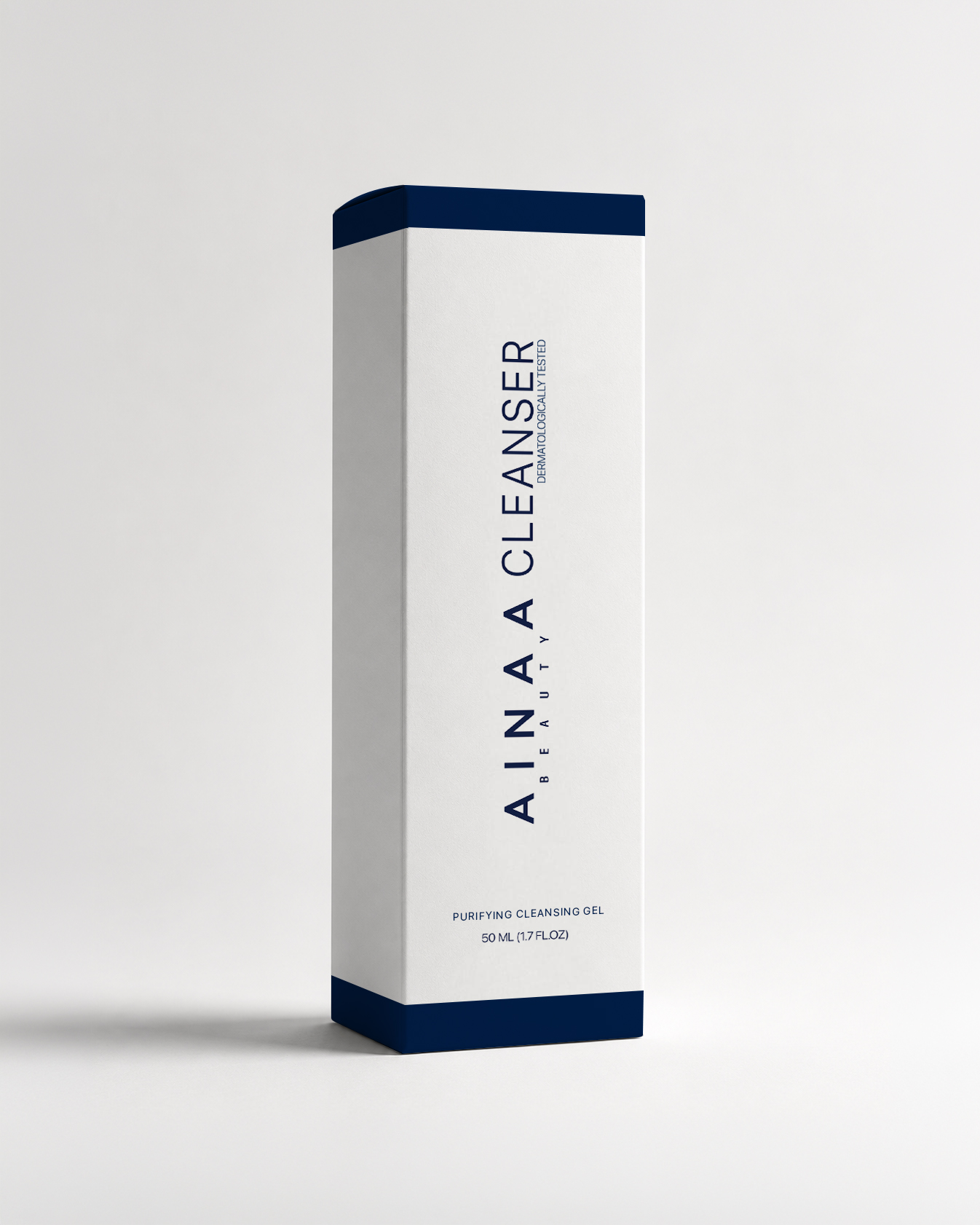 Kotak cleanser baru