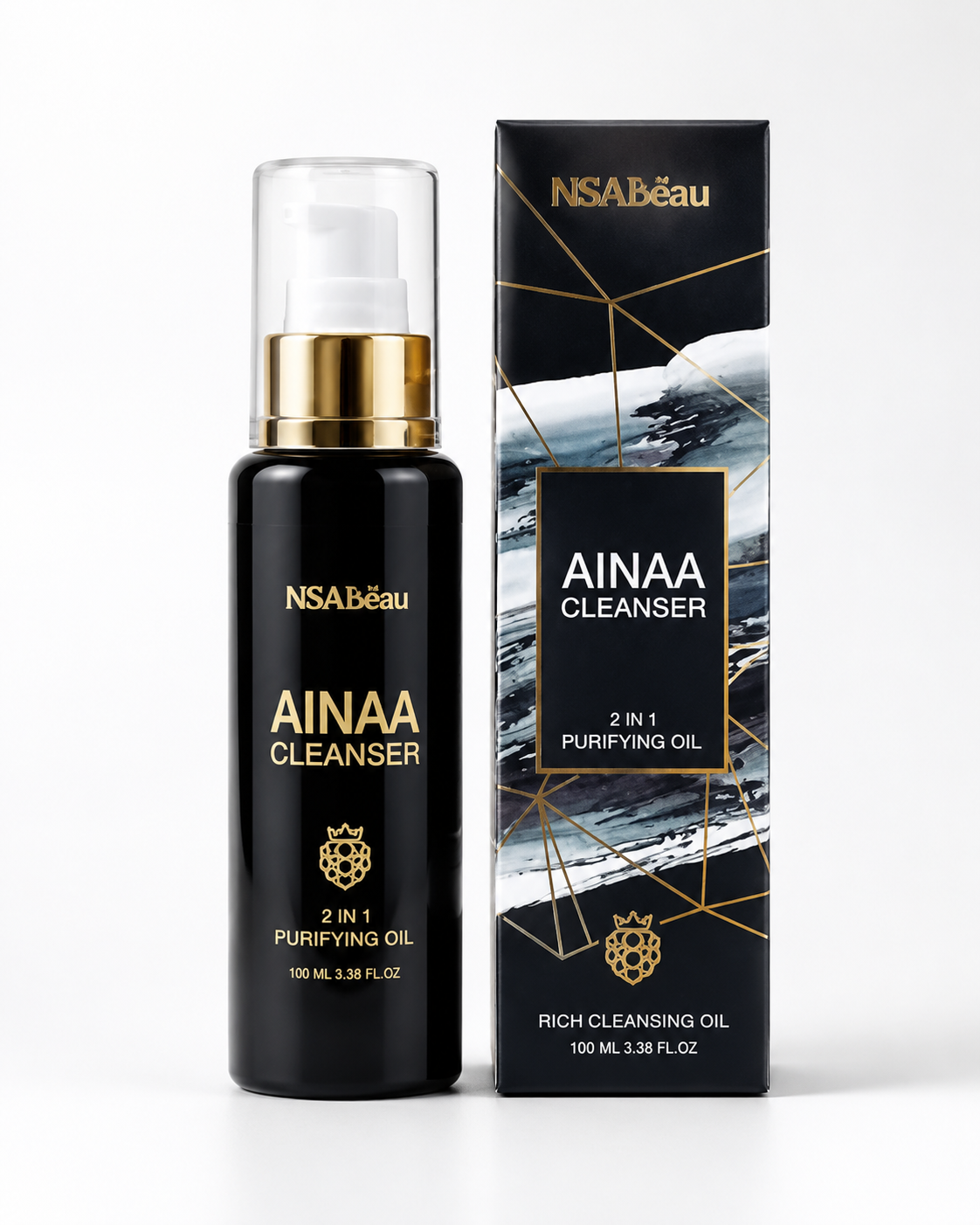 Cleanser 2018